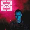 the album cover for Qual - Love Zone [Colored Vinyl] (Mgta)
