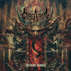the album cover for Gorgatron - Sentience Revoked (Hfsm) (Spla)