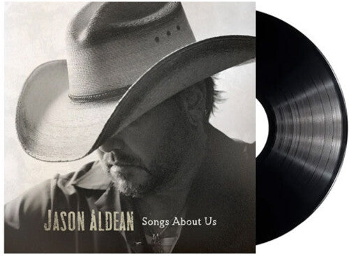 Jason Aldean - Songs About Us [LP] [PRE-ORDER] - Pale Blue Dot Records