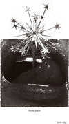the album cover for Mute Swan - Skin Slip [Purple]