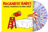 the album cover for Rockabye Baby! - Lullaby Renditions Of Billie Eilish