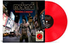 the album cover for Melendi - Volvamos A Empezar - Red Vinyl