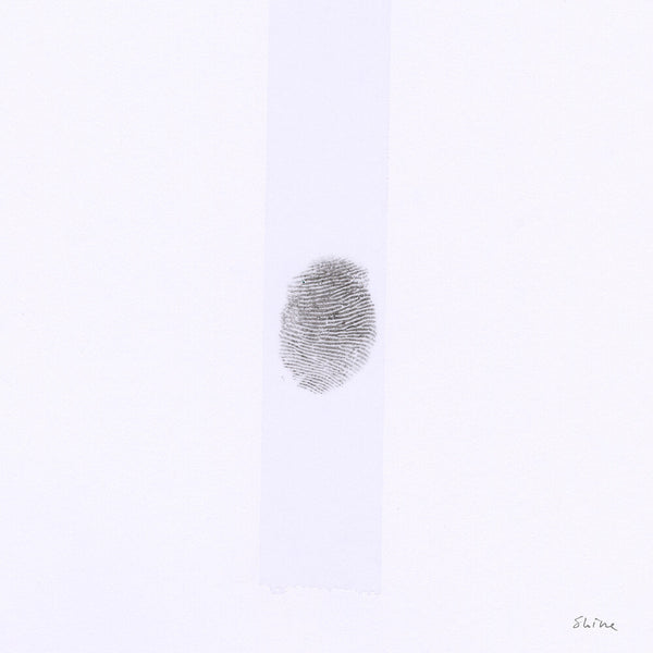 the album cover for Tobias Jesso Jr. - S H I N E [White Colored Vinyl]
