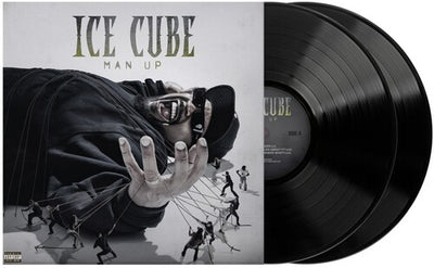 Ice Cube - Man Up - Pale Blue Dot Records