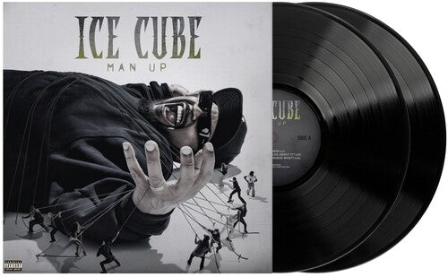 Ice Cube - Man Up - Pale Blue Dot Records