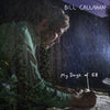 the album cover for Bill Callahan - My Days Of 58