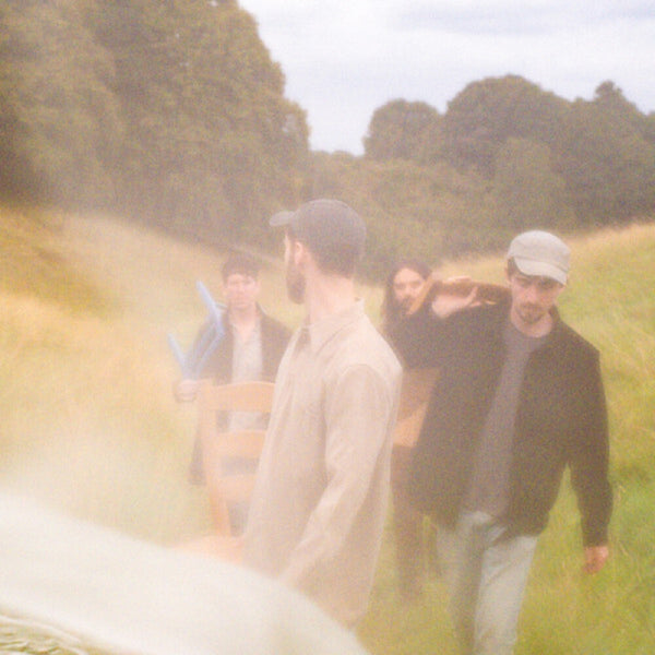 the album cover for Ye Vagabonds - All Tied Together