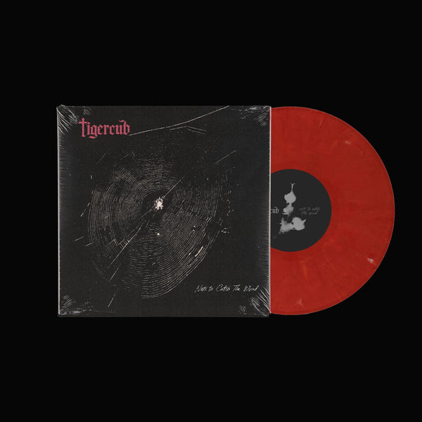 the album cover for Tigercub - Nets to Catch the Wind [Cherry]