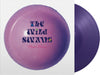 the album cover for Wild Swans - Space Flower [Colored Vinyl] [Limited Edition] [180 Gram] (Purp) (Hol)