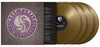the album cover for Deep Purple - Greatest Hits [Colored Vinyl] (Gol) [Limited Edition] [180 Gram] (Hol)