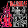 the album cover for Barcarrudas - Halloween Party
