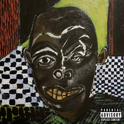 the album cover for IDK - Even The Devil Smiles