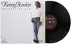 the album cover for Kenny Rankin - Because Of You [180 Gram]