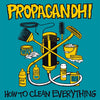 Propagandhi - How To Clean Everything [Indie Exclusive Yellow]
