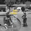 the album cover for Nina Simone - Little Girl Blue [Blue 180 Gram]