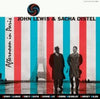 the album cover for John Lewis / Sacha Distel - Afternoon In Paris [180 Gram]