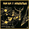 the album cover for Sun Ra - Super Sonic Jazz [180 Gram]
