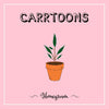 the album cover for Carrtoons - Homegrown [Colored Vinyl] (Grn)