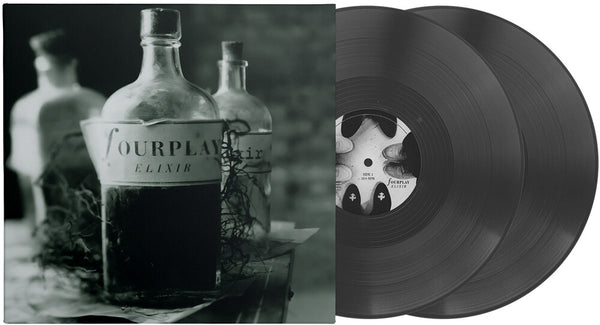 the album cover for Fourplay - Elixir (30th Anniversary) [180 Gram]
