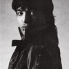 the album cover for Alan Vega - Alan Vega - Red [Colored Vinyl] (Red) [Remastered]