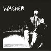 the album cover for Washer - Improved Means To Deteriorated Ends - Reissue [Burgundy Vinyl]