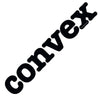 the album cover for Conrad Schnitzler - Convex