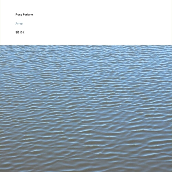 the album cover for Rosy Parlane - Array