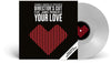 the album cover for Knuckles, Frankie - Your Love