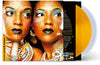 the album cover for Les Nubians - One Step Forward (Syeor26) [Orange]