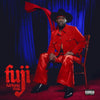 the album cover for Adekunle Gold - Fuji