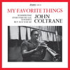 the album cover for John Coltrane - My Favorite Things (Syeor26) [180 Gram]