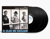 the album cover for Ennio Morricone  (Ita) - Il Clan Dei Siciliani - O.S.T. (Ita)