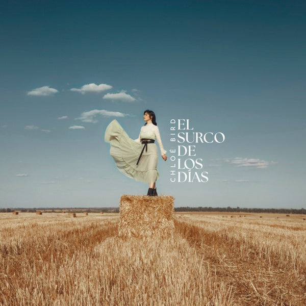 the album cover for Chloe Bird - El Surco De Los Dias (Spa)