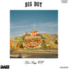 the album cover for Big Boy - Love Songs [Pink Colored Vinyl]