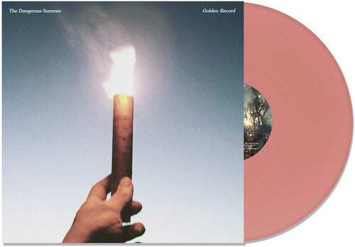 Dangerous Summer - Golden Record [Pink] - Pale Blue Dot Records