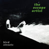 the album cover for Bird Streets - Escape Artist [Silver]