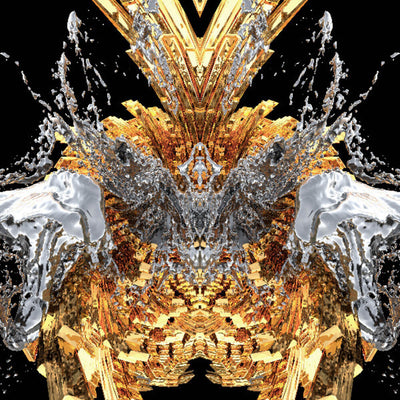 the album cover for Band Of Skulls - Himalayan