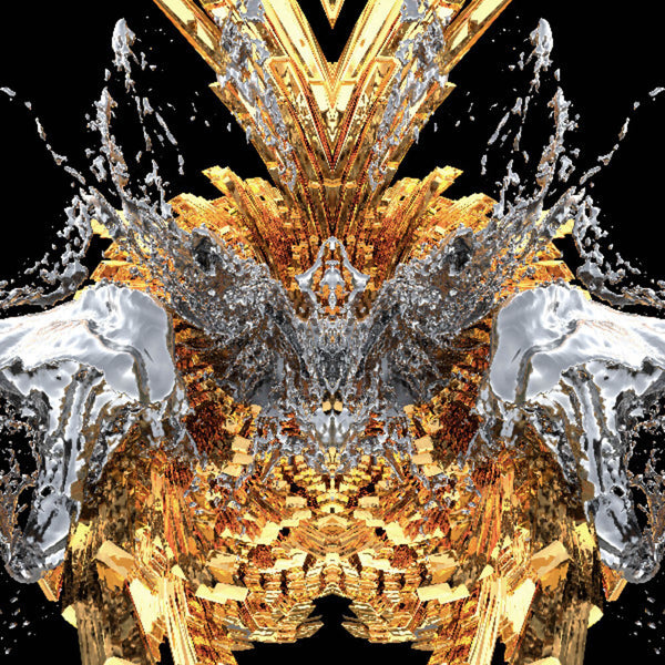 the album cover for Band Of Skulls - Himalayan