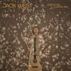 the album cover for Jack West - Essential Curvature [Clear Vinyl] [180 Gram]