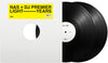 the album cover for Nas and DJ Premier - Light-Years [Indie Exclusive Vinyl]