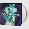 the album cover for Joe Satriani - Is There Love In Space [180 Gram White]