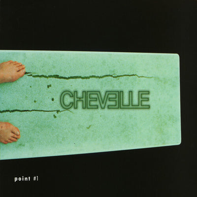 Chevelle - Point #1 - Pale Blue Dot Records