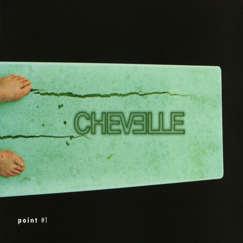 Chevelle - Point #1 - Pale Blue Dot Records