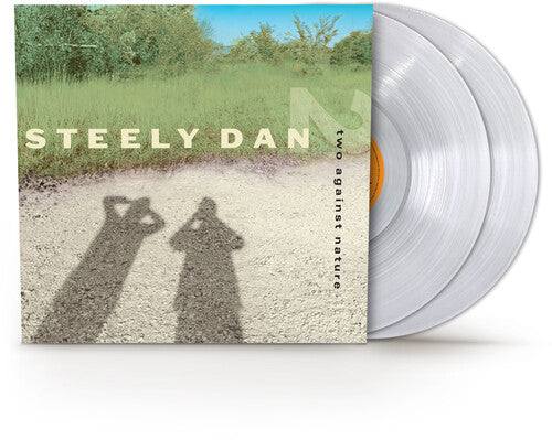 Steely Dan - Two Against Nature [Clear Vinyl] - Pale Blue Dot Records