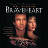 the album cover for James Horner  / London Symphony Orchestra - Braveheart: 30th Anniversary - O.S.T.