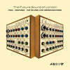 the album cover for Future Sound Of London - Fsol: Digitana Sx-One Improvisations (Uk)