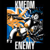 KMFDM - Enemy - Pale Blue Dot Records