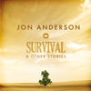 Jon Anderson - Survival & Other Stories [Indie Exclusive Gold Marble] - Pale Blue Dot Records