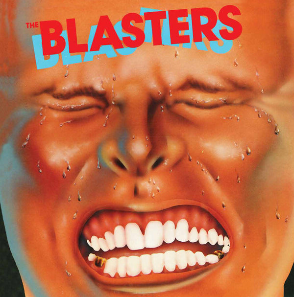the album cover for Blasters - Blasters