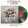 Crystal Lake - Weight Of Sound [Clear Vinyl] (Grn) (Ofgv) - Pale Blue Dot Records